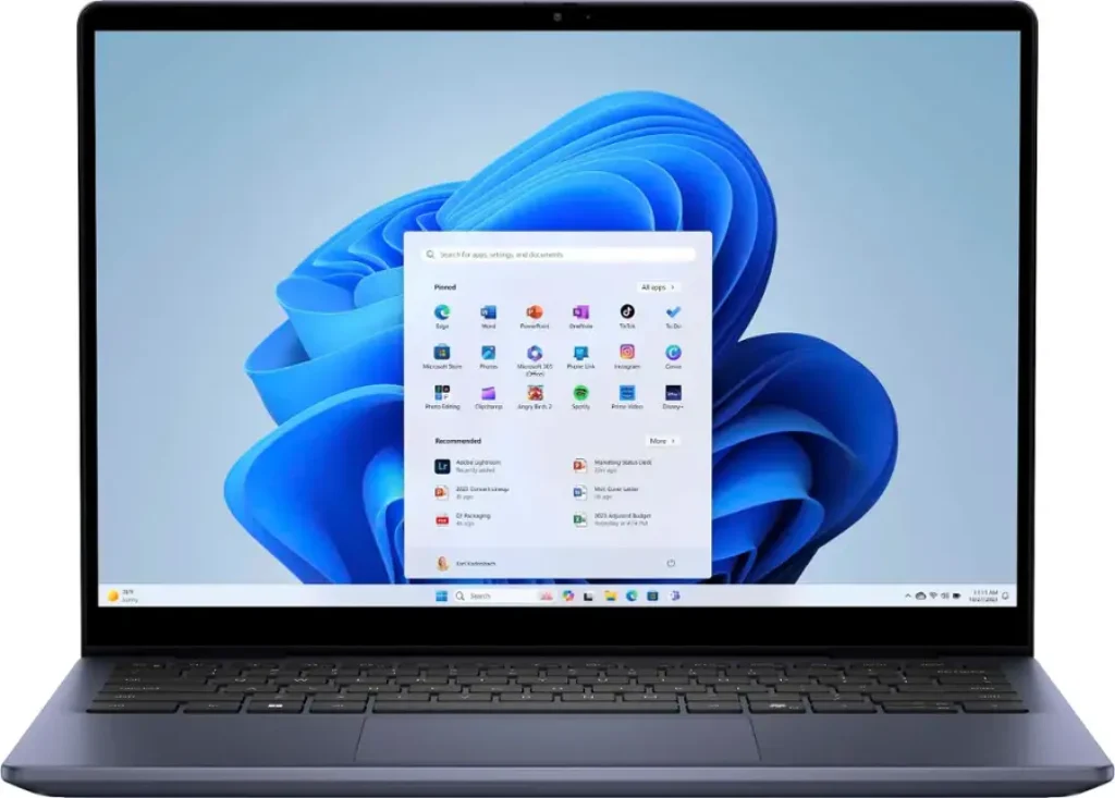 Dell Inspiron 14 2-in-1 laptop