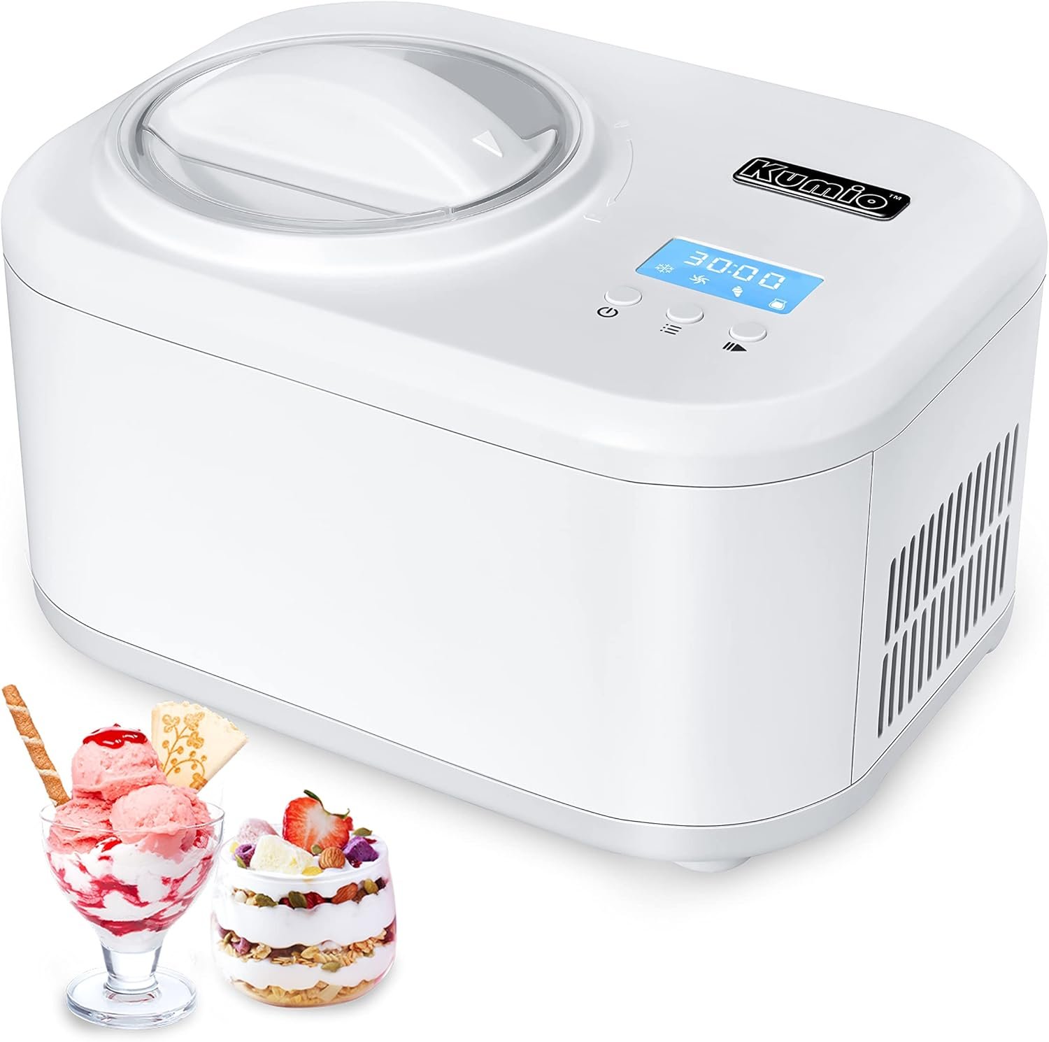 Ice Cream Maker