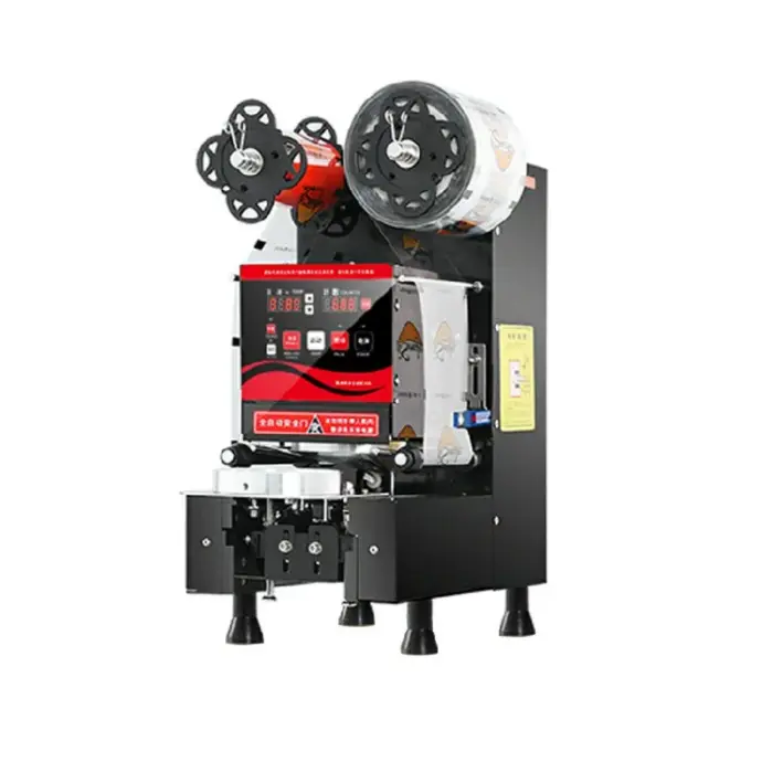 Automat Sealing Machine