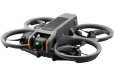 DJI Avata 2 Fly More Combo (3 Batteries), FPV Drones with Camera for Adults 4K, Immersive Experience, One-Push Acrobatics, Built-in Propeller Guard, 155°...