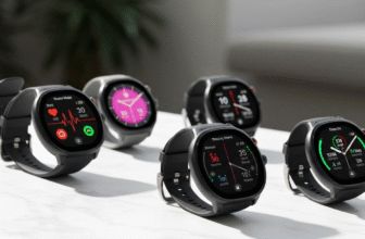 Discover the Best Smartwatch for Health Monitoring in 2025