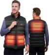 heated vest winter