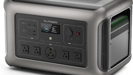 Ultimate Guide to the Allpowers R3500 Portable Power Station